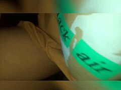 Monster Black Dick Stabs New GF!