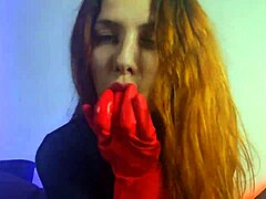 Wrinkled Gloves Fetish Got You Curious?