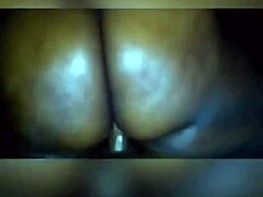 Bbw From New York Rides Slowly