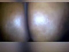 Bbw From New York Rides Slowly