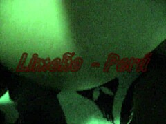 Limeno Peru Fucks Chubby Ass from SJL!
