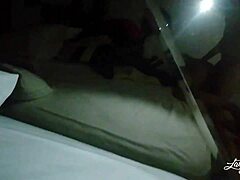 Perra Culona Rides Pitote To Creampie