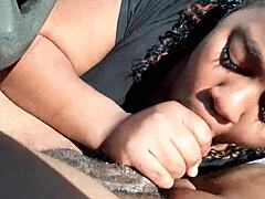 young freak sucking cock 😏