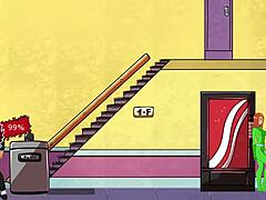 i summoned monsters in totally spies paprika trainer part 6 with blonde redhead spying hentai