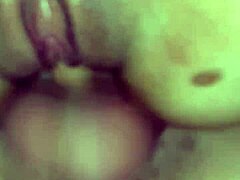 Teen Squirts While Cumming In Girlfriend's Pussy