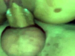 Teen Squirts While Cumming In Girlfriend's Pussy