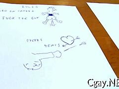 Detailed Homosexual Sex Scenes With Gay Partners