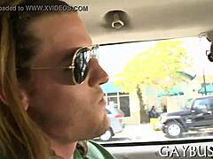 Emotional Gay Movie Scene.