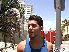 Gay Sex Exploration.