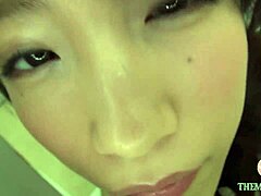 Asami Nagase, whisper those nasty sex words all day