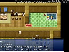 The princess of seven faces humiliation in part 19