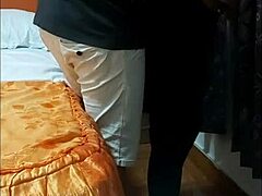 Leaving The Party With A Very Young Girl