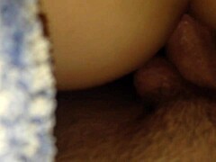 Amateurs Try Anal Sex Together.