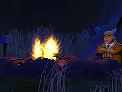 18 Bonetown Guide Part 6 in Anime Hentai