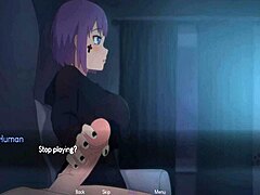 Handjob and dick between legs in vel favor gameplay 3