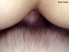 Amateurs Try Anal Sex Together.