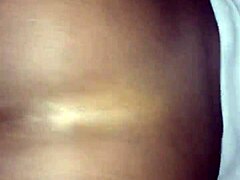 fucking my bsf's black phat ass from behind, rough and wet 😈