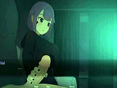 Handjob and dick between legs in vel favor gameplay 3