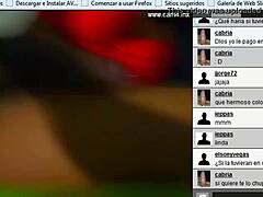 Watch This Colombian Shemale Perform!