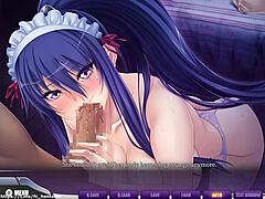 Taimanin Yukikaze 2 Part 26 Rinko Way 09