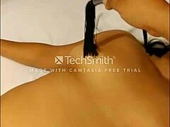 Starting the bdsm game with my master!