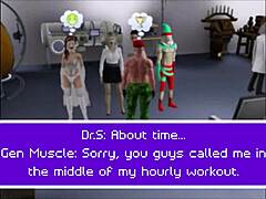 horny 3d sex adventures ep 4