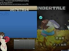 Exciting and challenging osu hentai gameplay in the second part