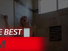 Tattoed latin beauty Xochi Moon gets pounded hard in interview