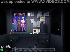 Five Nights at Fuzzboobs: Hentai Game Episode 6