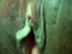 Couple enjoys intimate moments together