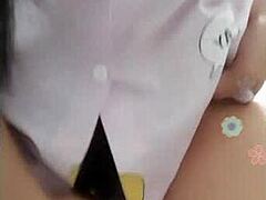 boobs on display, damn i’m so horny rn!