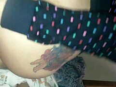 solangie, the hot shemale, engages in detailed sexual activities with partners