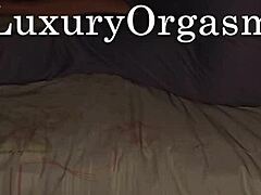Cold night, hot action: Student's wild masturbation session - LuxuryOrgasm