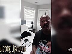 White Big Booty Girls Freaking with Big Black Cocks