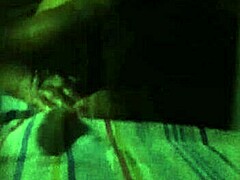 My wife enjoys quiet evenings at home