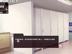 Føler meg vill med denne japanske hentai-sexscenen