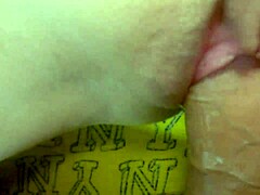 POV Close-Up of My Man Penetrating Deep Inside