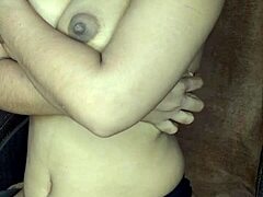 Sexy Teen Girl in Action