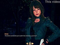 Let's Play Trick or Treat - Anna