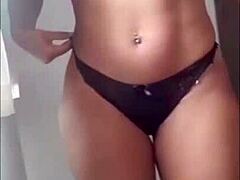 big booty latina isabella part 2 showcasing her curves