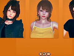 Let's Play Trick or Treat - Anna