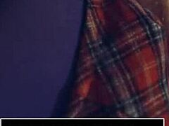 Feeling Intense: Alaina Dawson Creampied on Teacher's Desk in Teenfidelity