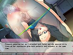 erovoice part 9: bound hentai game