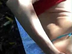 Daianaabriil Fucked Hard In Forest