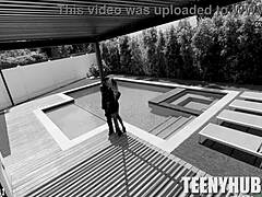 Hookup Tapes Millie Morgan Sucking Donnie Rock's Big Ass In Reality Hardcore