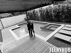 Hookup Tapes Millie Morgan Sucking Donnie Rock's Big Ass In Reality Hardcore