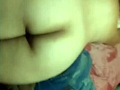 POV Cumming On BBW Safada's Bunda