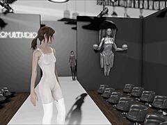 Intriguing fallout 4 fashion with extra lingerie details