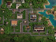 Sexy shopgirl in treasure of nadia episode 1 6