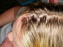 Stripping at river part 2!